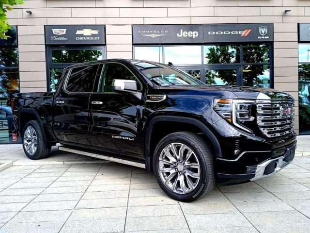 GMC Sierra Denali 6,2L AWD