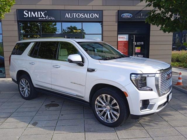 GMC Yukon Denali 6,2L, V8