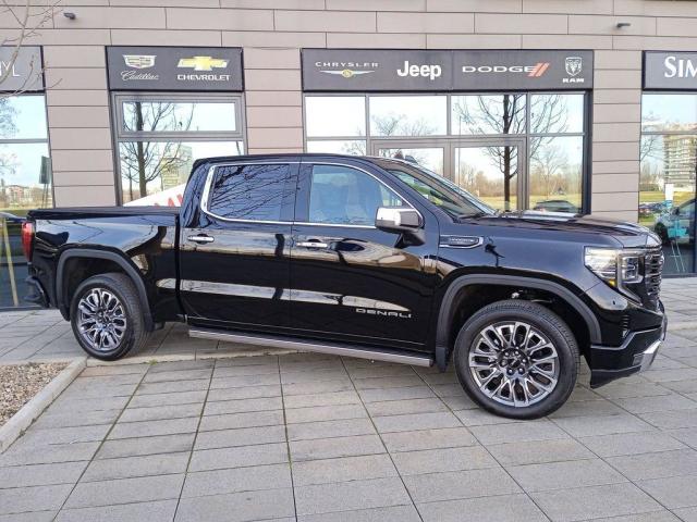 GMC Sierra MY 2025 Denali Ultimate AWD