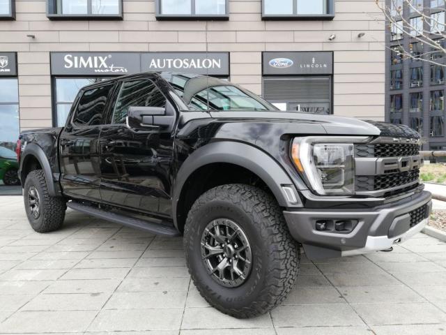 Ford F-150 Raptor 37 Performance