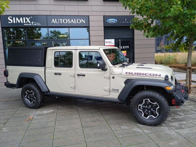 Jeep Gladiator V6, Naviják WARN, Hard Top