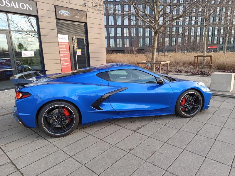 Chevrolet Corvette