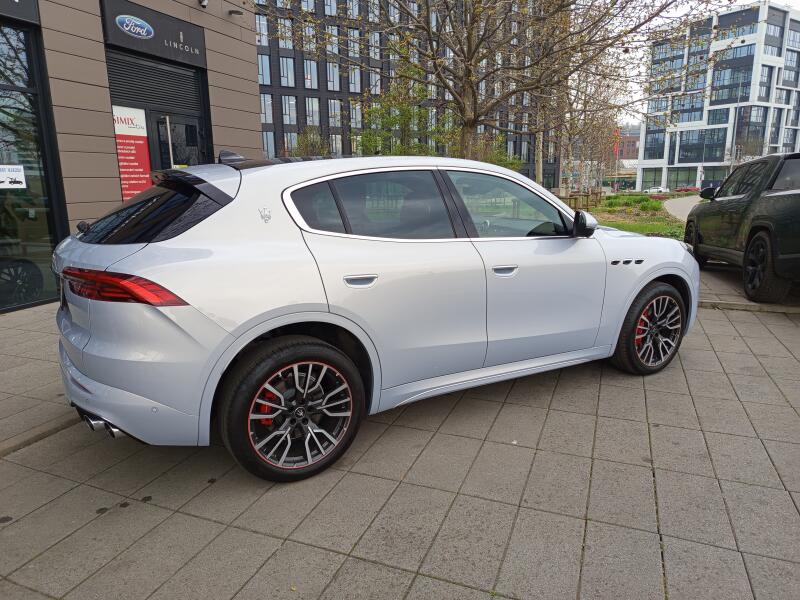 Maserati Grecale