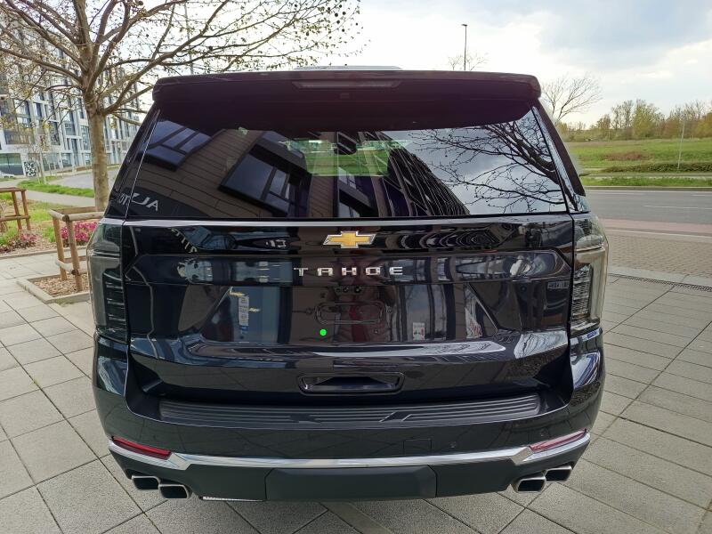 Chevrolet Tahoe