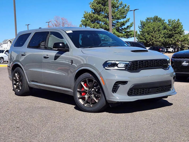 Dodge Durango SRT Hellcat, dodání 3 týdny