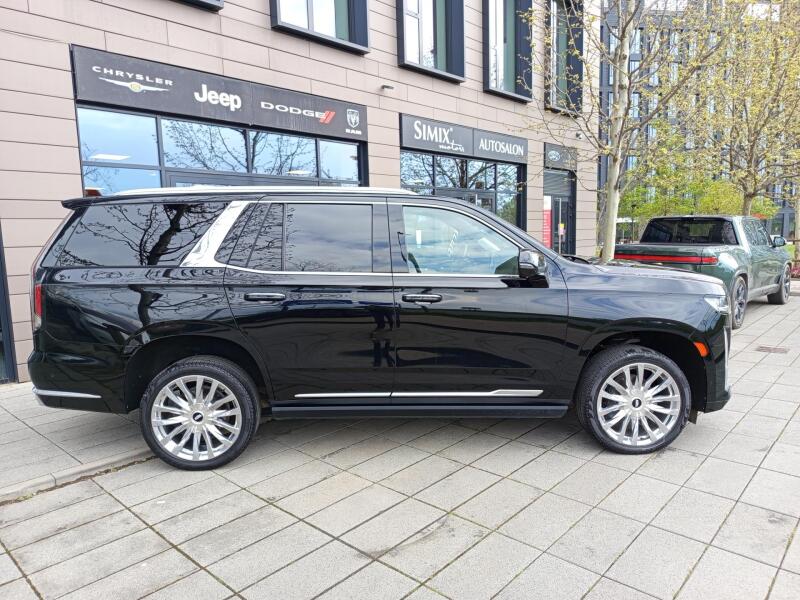 Cadillac Escalade