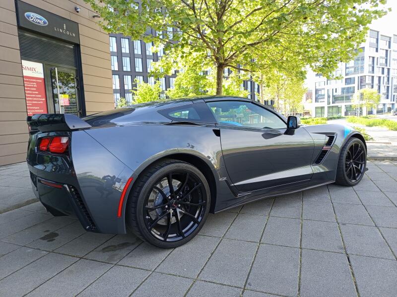 Chevrolet Corvette