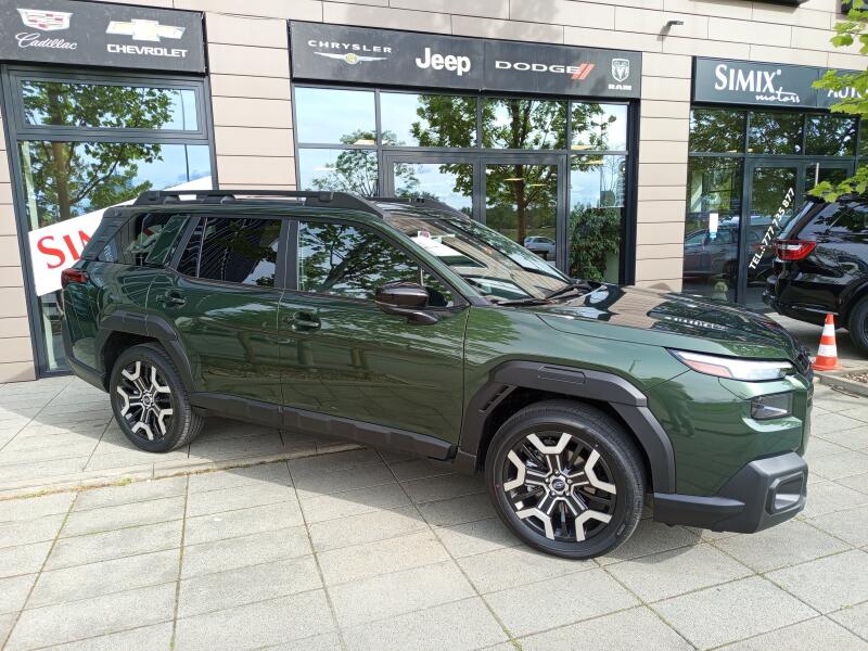 Subaru Outback SKLADEM NOVÝ MODEL !!!