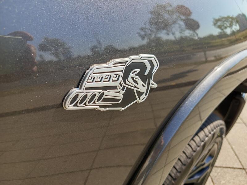 Dodge RAM