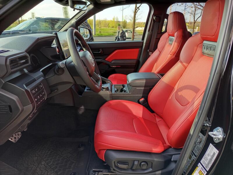 Toyota Tacoma