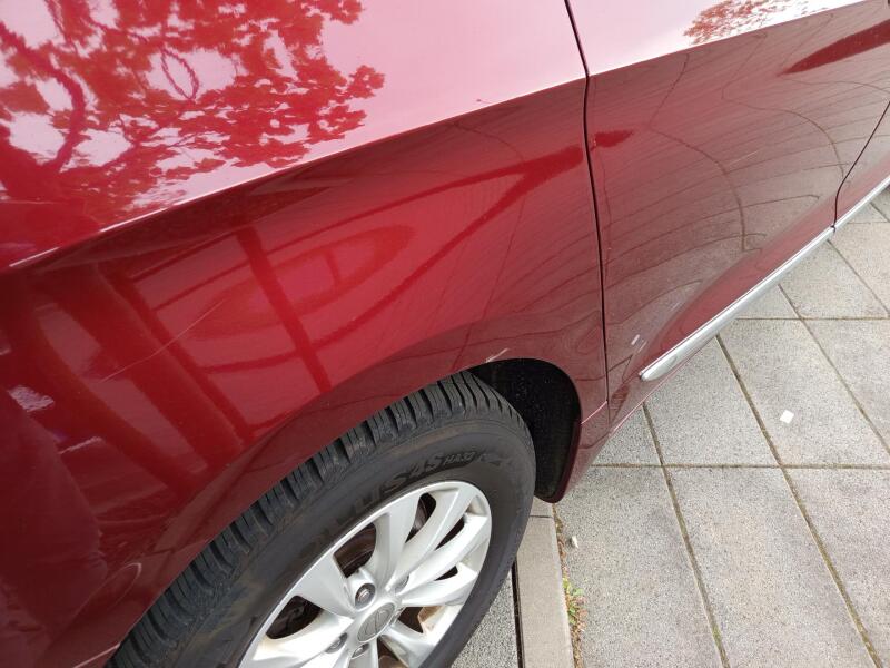 Chrysler Pacifica