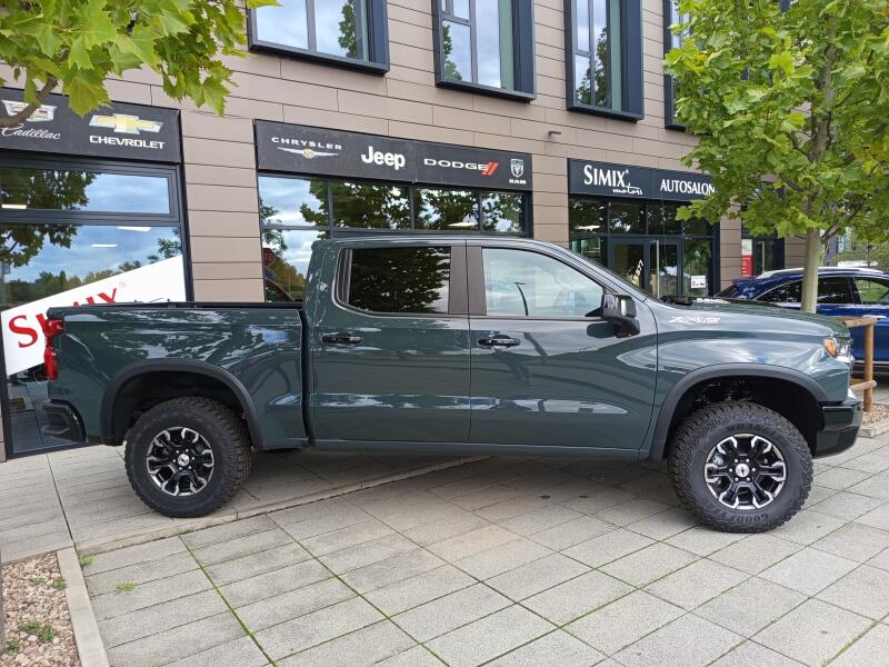 Chevrolet Silverado