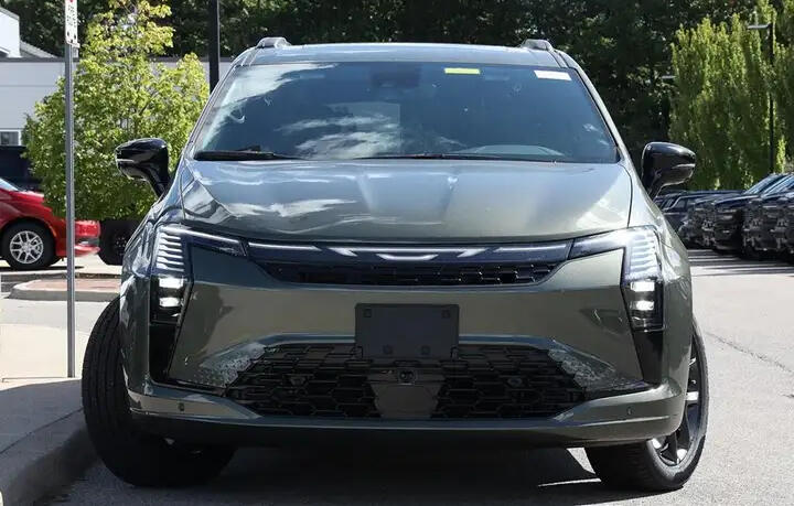Chrysler Pacifica
